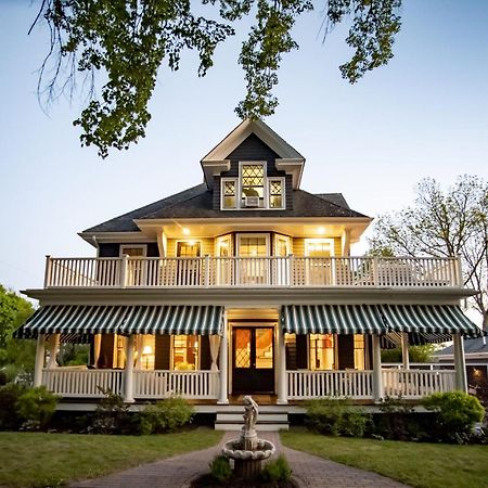 Lindenwood Inn Southwest Harbor Exterior foto