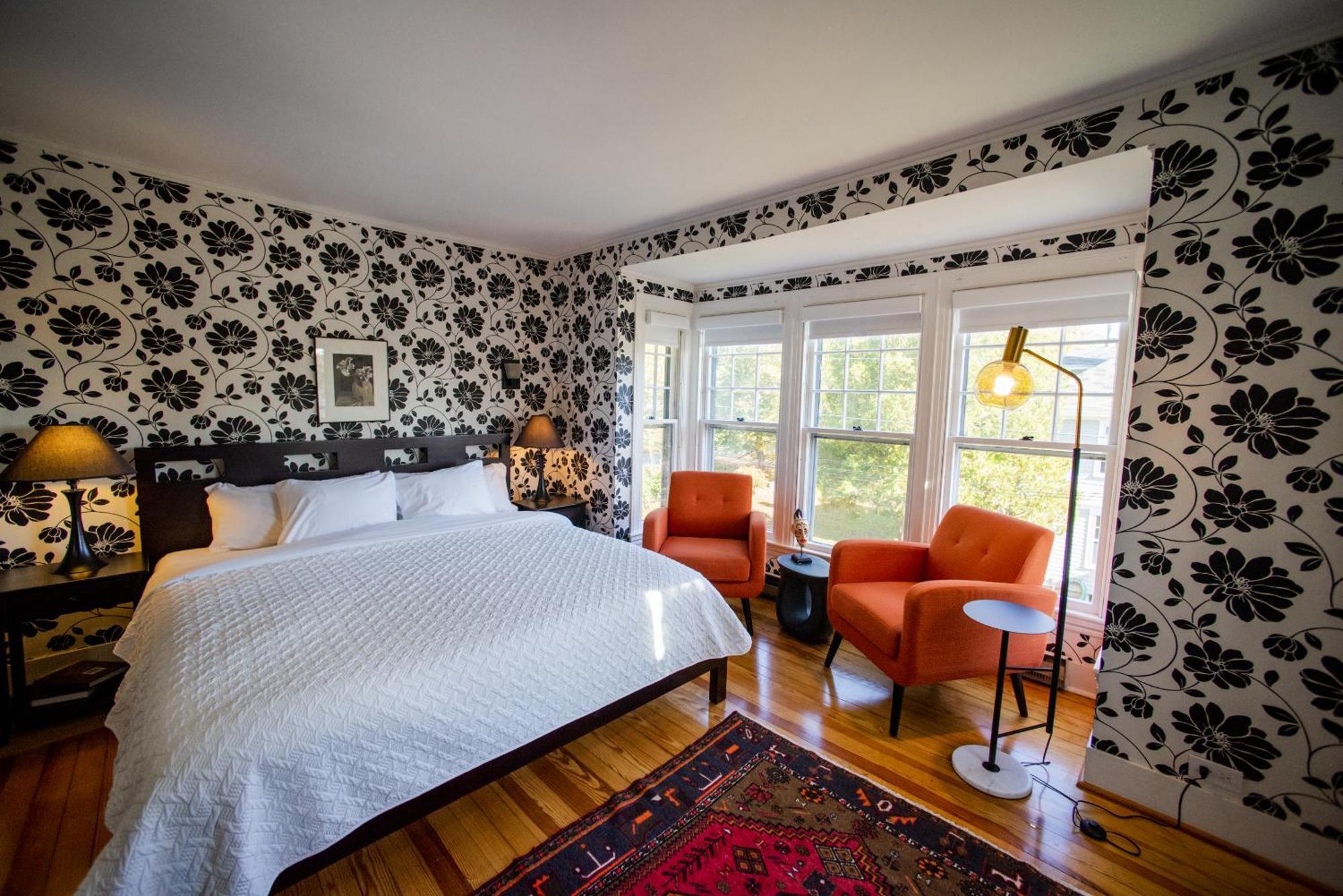 Lindenwood Inn Southwest Harbor Zimmer foto