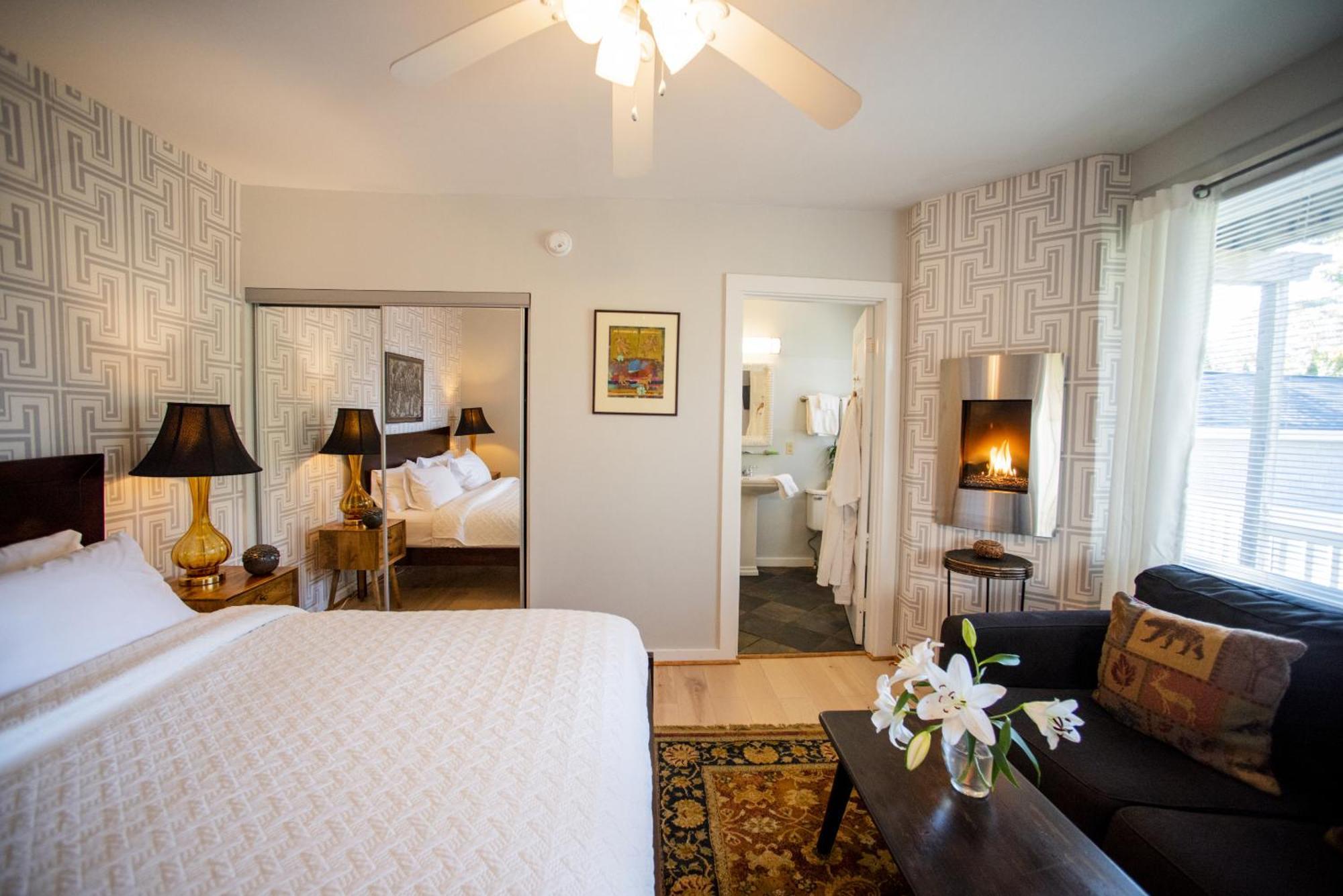 Lindenwood Inn Southwest Harbor Zimmer foto