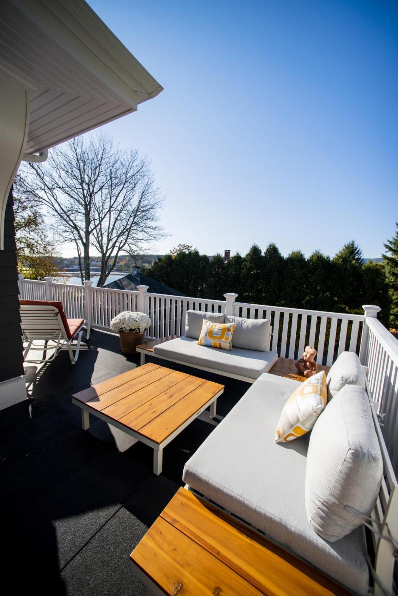 Lindenwood Inn Southwest Harbor Zimmer foto