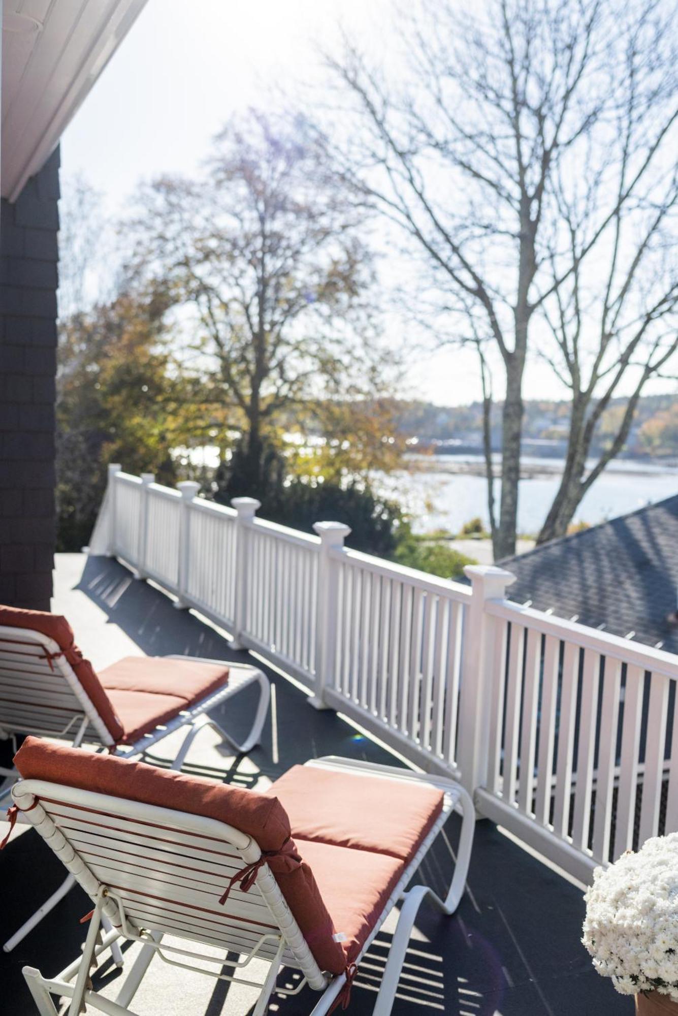 Lindenwood Inn Southwest Harbor Zimmer foto