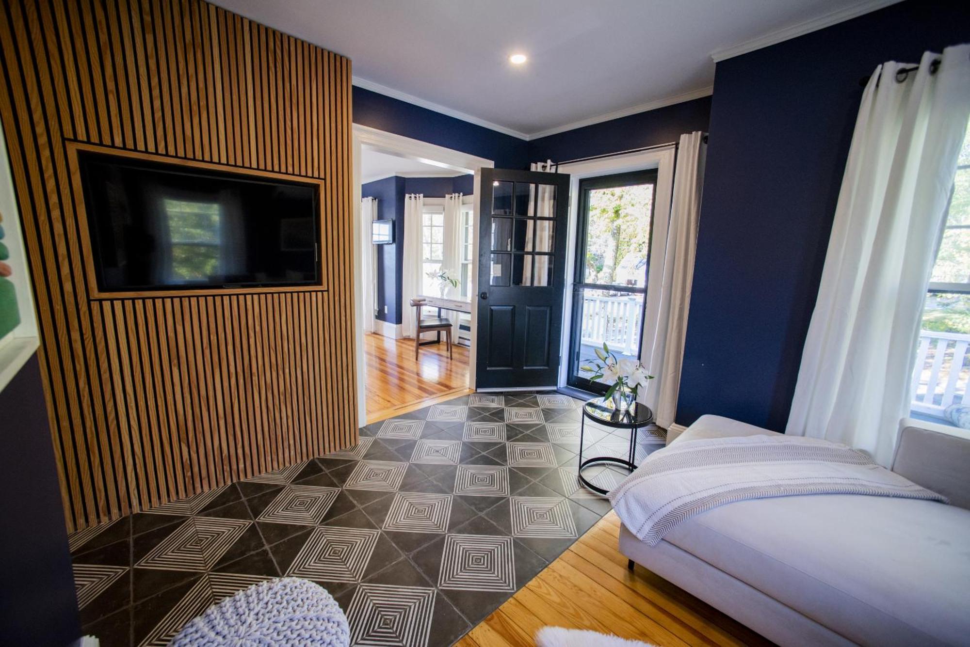 Lindenwood Inn Southwest Harbor Zimmer foto