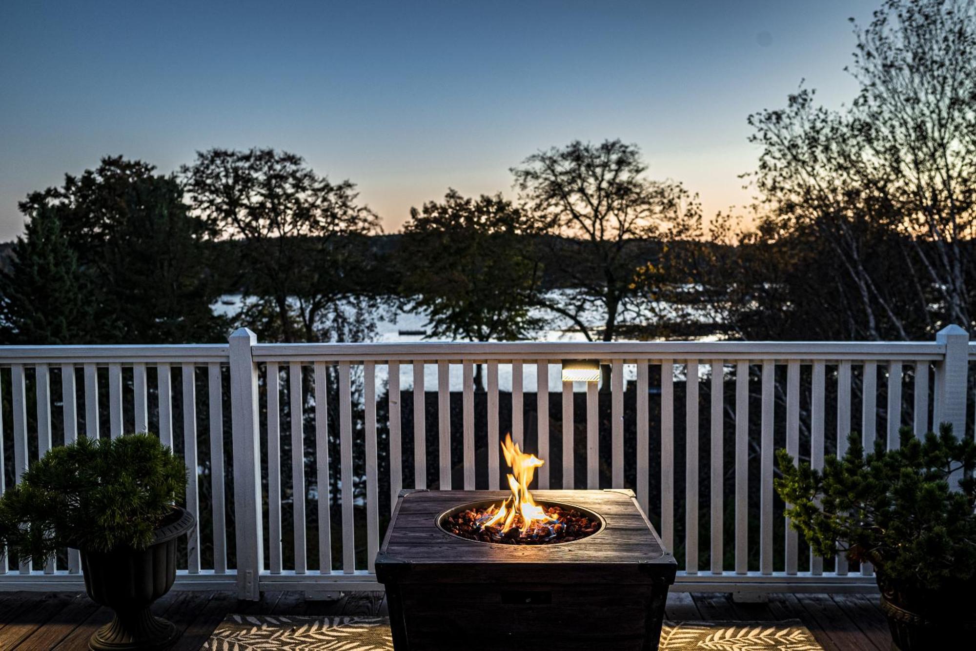 Lindenwood Inn Southwest Harbor Zimmer foto