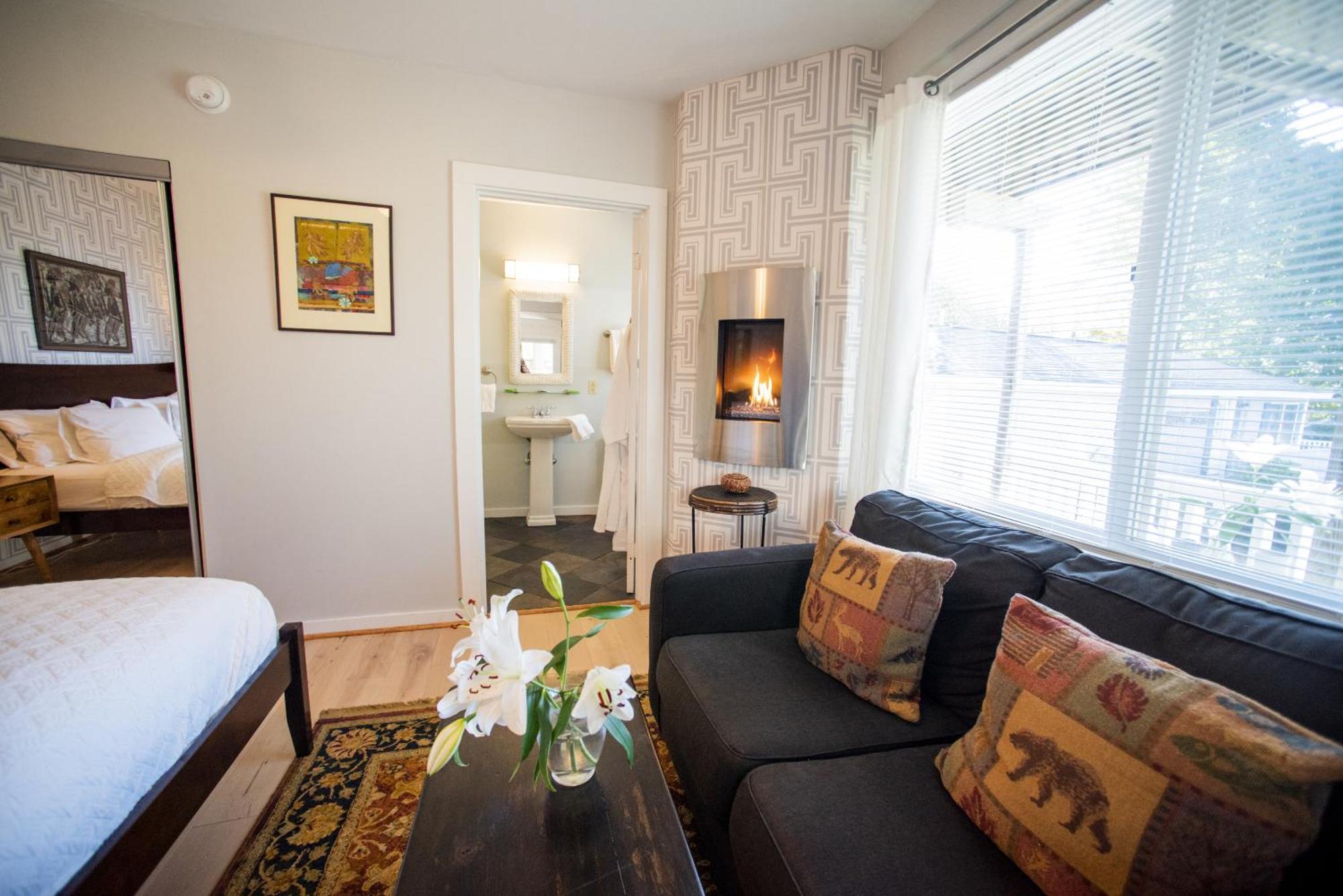 Lindenwood Inn Southwest Harbor Zimmer foto