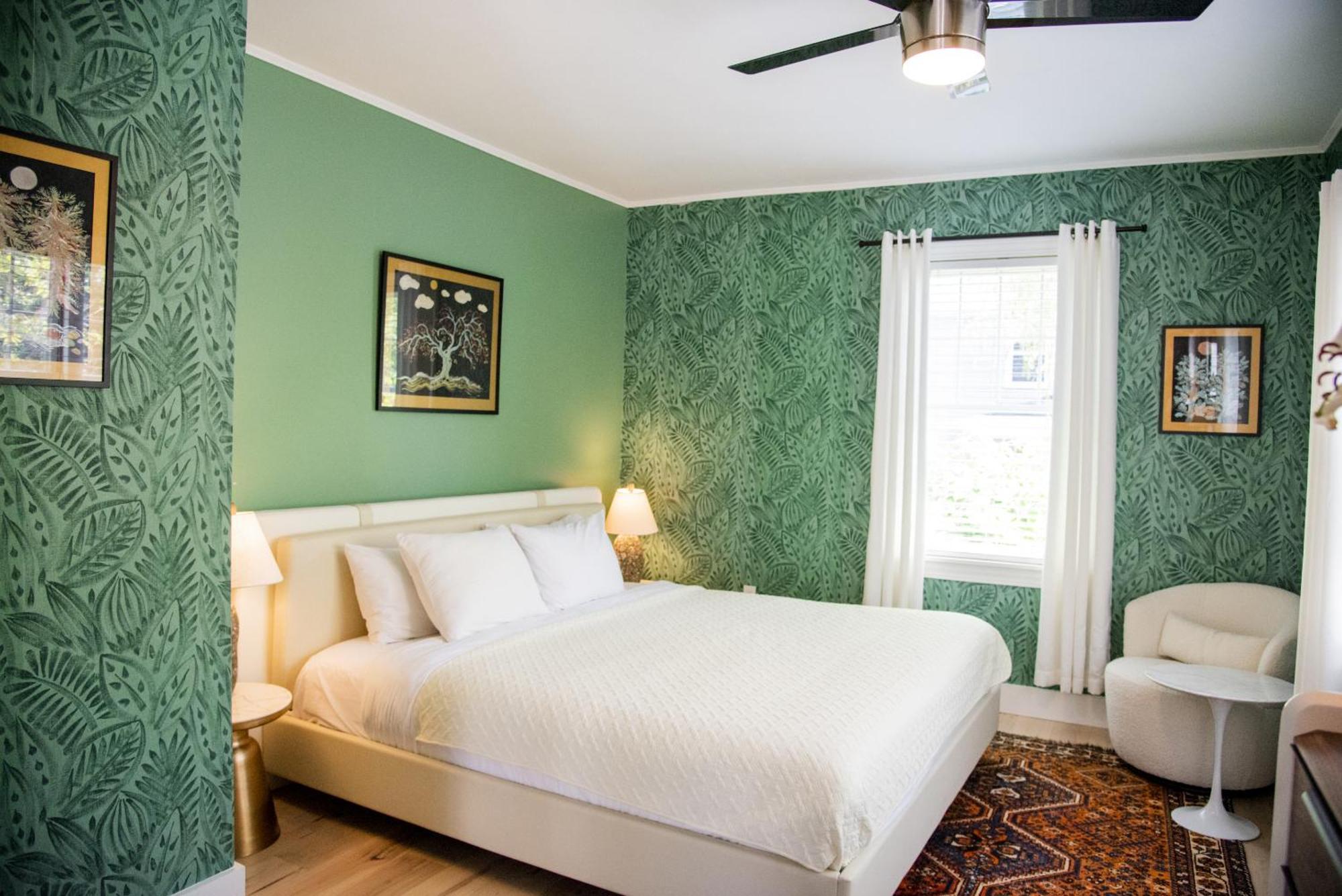 Lindenwood Inn Southwest Harbor Zimmer foto
