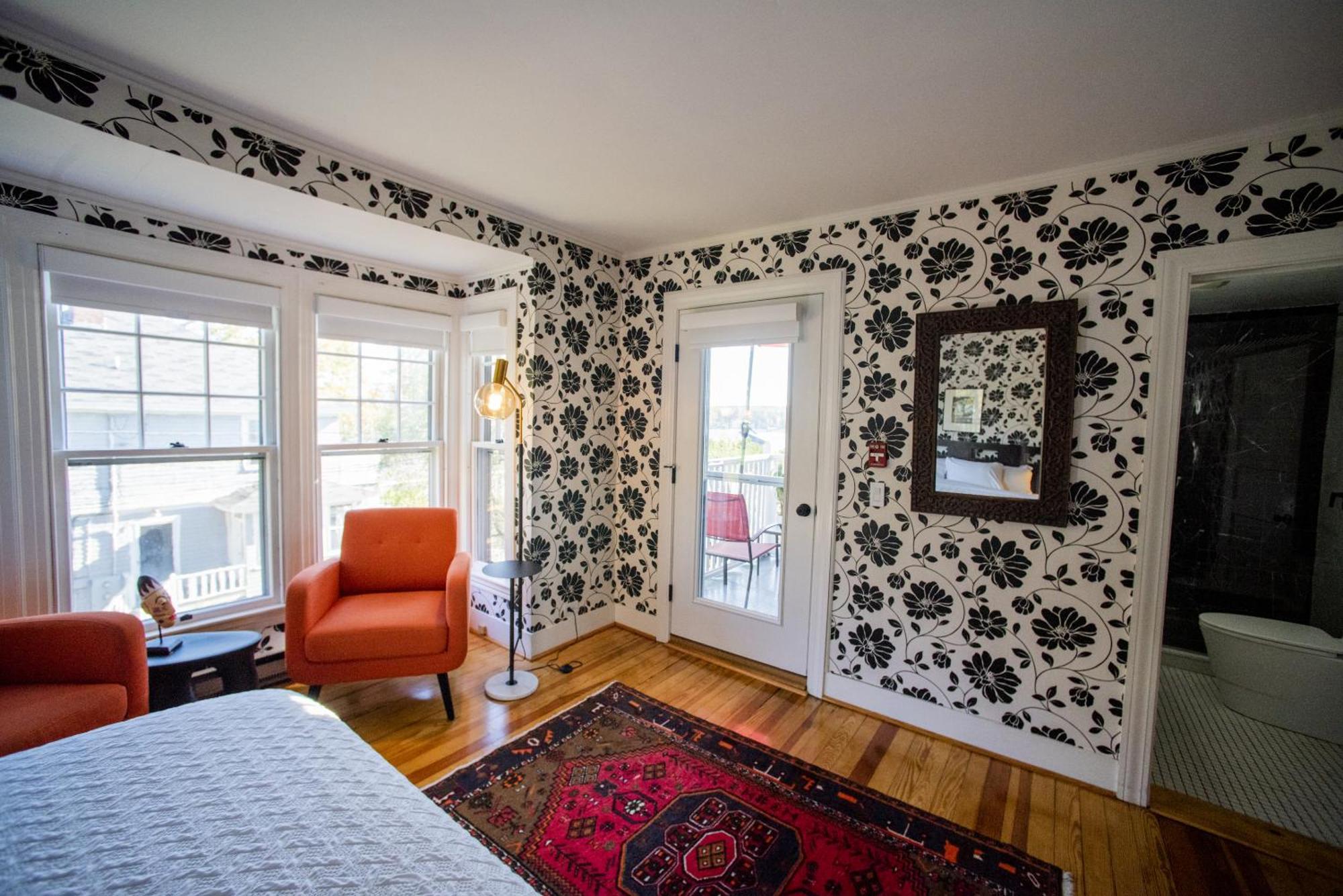 Lindenwood Inn Southwest Harbor Zimmer foto