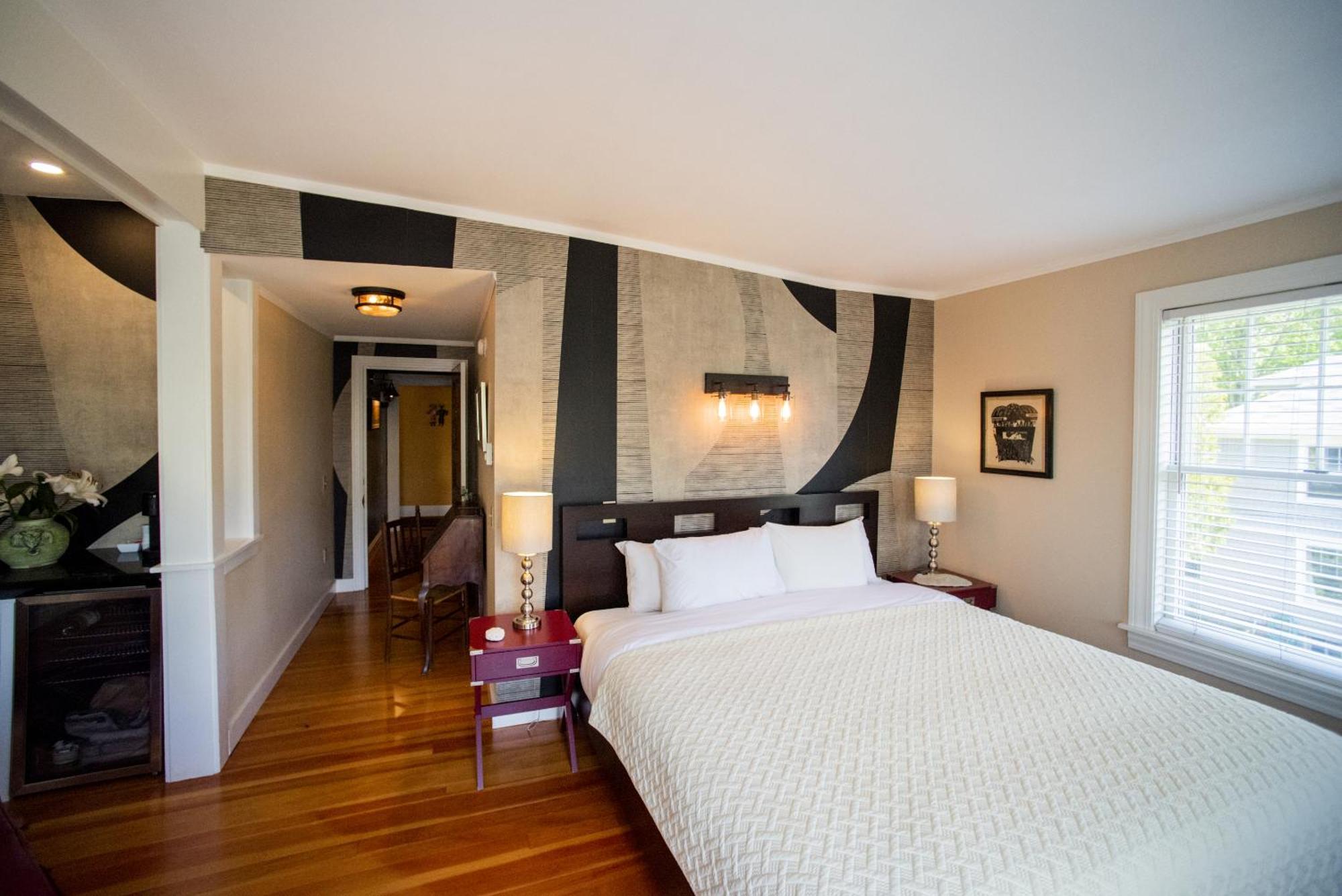 Lindenwood Inn Southwest Harbor Zimmer foto