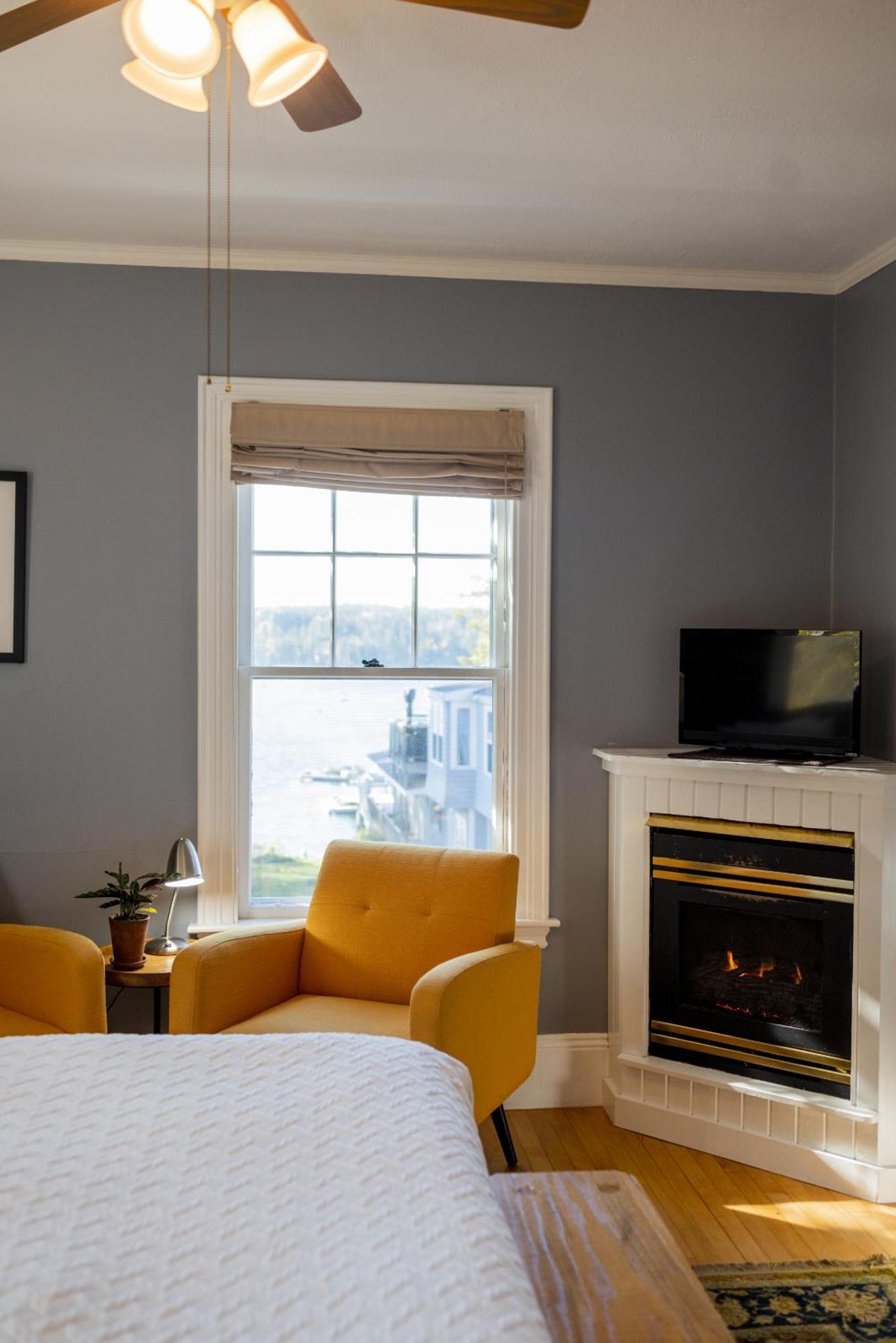 Lindenwood Inn Southwest Harbor Zimmer foto